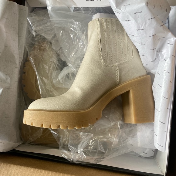 Dolce Vita Caster bootie - Picture 9 of 10